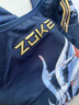 洲克（ZOKE）游泳衣女士五分連體泳衣女款專(zhuān)業(yè)訓練顯瘦競速游泳館泳衣中國龍 機甲龍泳衣124535884-2 無(wú)胸墊 L 曬單實(shí)拍圖
