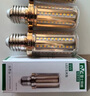 雷士照明（NVC）e14led燈泡吊燈玉米燈泡節(jié)能燈泡家用超亮e27螺口水晶燈三色燈泡 【E27】3瓦 4000k暖白光 曬單實拍圖