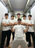 北集重磅純棉polo衫定制夏季短袖工作服團(tuán)隊(duì)文化衫工裝QS-8809深灰S 曬單實(shí)拍圖
