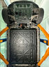 ?？ǎ≧acen）25款汽車發(fā)動(dòng)機(jī)錳鋼下護(hù)板全包圍鋁鎂合金底盤碳纖紋裝甲專車定制 榮威RX5 RX5PLUS RX3 EI6 錳鋼 曬單實(shí)拍圖
