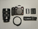 松下S1RM2M丨24-105mm F4原封套機(jī)（Panasonic）全畫幅微單相機(jī) 4430 萬(wàn)像素 8.0檔5軸防抖 8K視頻錄制 曬單實(shí)拍圖