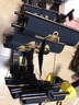 若客（ROKR）海馬號(hào) 海盜船積木diy手工木質(zhì)拼裝帆船模型玩具拼圖生日禮物男 曬單實(shí)拍圖
