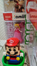 任天堂amiibo手辦馬里奧奧德賽婚禮路易吉耀西酷霸賽車(chē)8 瘋兔派對國行 NS通用經(jīng)典桃花公主 曬單實(shí)拍圖