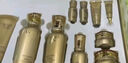 優(yōu)資萊（UZERO）精粹沁潤綠茶籽國貨護膚品補水保濕霜干皮潔面乳生日禮物女 補水七件套禮盒 曬單實拍圖