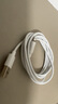 倍思蘋果數(shù)據(jù)線快充充電線適用iPhone14/13/12Pro Max/XR/Xs/11/8手機(jī)ipadpro/air2平板車載1.5米2條裝 曬單實(shí)拍圖