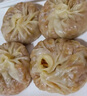 頭廚 蘇州糯米紙皮燒麥速食早餐半成品手工干蒸大燒賣(mài)冷凍燒麥 4個(gè)口味各一袋*240g【必買(mǎi)混合】 曬單實(shí)拍圖