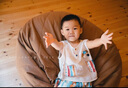G.DUCKKIDS小黃鴨男童套裝夏季2025帥氣兒童無袖背心防蚊褲兩件套男寶寶衣服 白色 90 建議1~2歲【 80-90cm】cm 曬單實(shí)拍圖