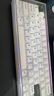 MelGeek適配Made68PRO/Ultra/MOJO/REAL防塵罩鍵盤亞克力透明保護殼一體熱彎成型小蜜蜂 MADE68/MOJO68系列-防塵罩 曬單實拍圖