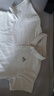 伯希和（Pelliot）戶外速干polo衫商務(wù)T恤男女速干衣夏季短袖翻領(lǐng)半袖11421507灰XL 曬單實(shí)拍圖