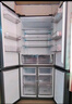 美的（Midea）471升十字對(duì)開(kāi)四開(kāi)門電冰箱家用風(fēng)冷無(wú)霜一級(jí)能效雙變頻國(guó)家補(bǔ)貼超薄超大容量BCD-471WSPZM(E) 曬單實(shí)拍圖