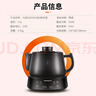 九陽(yáng)（Joyoung）煎藥壺中藥壺熬藥鍋 養(yǎng)生壺 5L大容量 液體加熱器 智能藥膳煲家用DGD5003BQ 曬單實(shí)拍圖