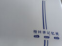 博洋（BEYOND）枕頭護頸枕 記憶枕慢回彈深度睡覺(jué)頸椎枕高枕/低枕記憶棉枕芯A類(lèi) 護頸深睡枕 A類(lèi) 單只 -亦柔（藍） 42*70+8cm 曬單實(shí)拍圖