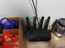 普聯(lián)（TP-LINK）大道路由器7DR6430 BE6400 5G WiFi7千兆雙頻家用高速穿墻 2.4G wifi6無(wú)線 2.5G網(wǎng)口 游戲加速 曬單實(shí)拍圖