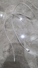 Apple/蘋果 60W USB-C編織充電線-1米 蘋果充電線手機(jī)充電線原裝充電線數(shù)據(jù)線適用iPhone/iPad/AirPods 曬單實(shí)拍圖