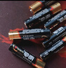 南孚5號電池16粒 五號堿性 聚能環(huán)5代 適用血壓計/燃?xì)獗?遙控器/電子秤/掛鐘/無線鼠標(biāo)/計算器/玩具等 曬單實拍圖