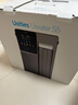 有逸（Unities）Uwater S5制冷即熱礦化臺式凈飲機凈水器直飲7L水箱反滲透免安裝玻璃純水杯深空灰 國家補貼 曬單實拍圖