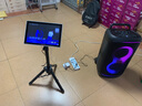 JBLPARTYBOX520 便攜藍牙音箱 重低音 戶外露營K歌 家庭KTV藍牙音響 【頂配套裝】520+JBL話筒+16寸點歌機 曬單實拍圖