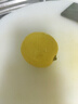 京鮮生 安岳黃檸檬8顆 單果100g+ 生鮮水果 源頭直發(fā)包郵 曬單實拍圖