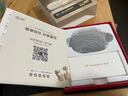 iKF Ultra圈鐵降噪無線藍(lán)牙耳機(jī)雙單元高解析LDAC高保真音質(zhì)入耳式主動降噪游戲低延遲APP智聯(lián) 雅典黑 曬單實(shí)拍圖