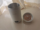 摩茶電燉鍋1-2人煮粥杯神器電燉杯多功能養生煲湯鍋嬰兒輔食熬粥專(zhuān)用鍋迷你稀飯鍋全自動(dòng)便攜燒水壺 純白 0.8L 【316不銹鋼內膽】 曬單實(shí)拍圖