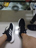 阿迪達(dá)斯 （adidas）男女跑步鞋夏季減震舒適跑步運(yùn)動(dòng)鞋IH6038 黑色 41 碼UK7.5 曬單實(shí)拍圖