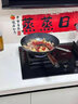 拜格正宗【章丘原產(chǎn)地】鐵鍋已開(kāi)鍋無(wú)涂層山東炒鍋家用老式炒菜不粘鍋 【已開(kāi)鍋】正宗老式鐵鍋 32cm 曬單實(shí)拍圖