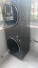 美的（Midea）元?dú)?.0洗烘套裝 10KG滾筒洗衣機(jī)+變頻熱泵烘干機(jī) 智能投放 純平全嵌 MG10L5PRO+L5PRO 國(guó)家補(bǔ)貼 曬單實(shí)拍圖