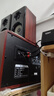山水（SANSUI） 80A臺(tái)式電腦音響多媒體木質(zhì)低音炮手機(jī)藍(lán)牙家用電視K歌卡OK家用6.5吋重低音 黃花梨木紋 曬單實(shí)拍圖