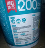 雨虹防水 彩色柔韌型防水涂料 廚房衛(wèi)生間防水涂料 墻地面通用18kg 曬單實拍圖
