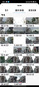 ?？低暎℉IKVISION）海康威視 D1行車記錄儀高清 1080P星光夜視  360°旋轉(zhuǎn)鏡頭 藍(lán)色 32G高速卡套裝 曬單實(shí)拍圖