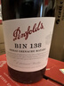 奔富（Penfolds）BIN138設(shè)拉子瑪塔羅歌海娜紅葡萄酒750ml*6瓶原箱裝 曬單實拍圖