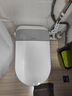 松下（Panasonic）家用低水壓坑距可調(diào)泡沫盾腳感電動(dòng)智能馬桶V8家庭版—CH2J534WSC 曬單實(shí)拍圖