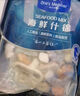 1號會員店海鮮什錦 輕食火鍋食材海鮮貽貝肉蝦仁魷魚扇貝柱1斤 曬單實拍圖