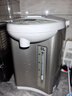 美的（Midea）電熱水瓶燒水壺恒溫電水壺5L大容量多段溫控除氯熱水壺?zé)惑w機(jī)飲水機(jī)家用母嬰級316L不銹鋼 5L Pro【沸騰除氯】 曬單實(shí)拍圖