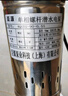 臣源深井潛水泵不銹鋼深井泵220V高揚程大流量家用小型井水螺桿抽水泵 螺桿款90米揚程 550W （15米線(xiàn)） 曬單實(shí)拍圖