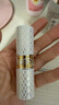圣羅蘭（YSL）圓管口紅209限定滋潤唇膏顯色化妝品生日禮物女送女友 曬單實拍圖