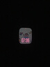 Apple/蘋(píng)果 Watch Series 10 智能手表GPS款42毫米玫瑰金色鋁金屬表殼淡桃粉色運(yùn)動(dòng)型表帶S/M MX1R3CH/B 曬單實(shí)拍圖