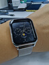 卡西歐（CASIO）月相顯示手表 成熟簡(jiǎn)約方形指針小方塊石英手表 七夕情人節(jié)禮物 MTP-M305M-1AVDF 曬單實(shí)拍圖
