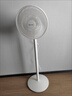 先鋒(SingFun)家用電風扇落地扇米白風扇節(jié)能宿舍小風扇臺地扇空氣循環(huán)扇靜音大風量風扇DLD-D17 曬單實拍圖