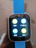 飛利浦（PHILIPS）兒童電話手表W2208A 防水定位可插卡視頻通話長續(xù)航智能手表中小學生天才兒童禮物 星空藍-XFQ 曬單實拍圖