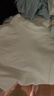 貓人（MiiOW）夏季薄款純棉背心女2025新款外穿顯瘦遮副乳內(nèi)搭美背吊帶打底上衣 曬單實拍圖