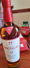 THE MACALLAN麥卡倫【官方正品】12年經(jīng)典雪莉桶單一麥芽蘇格蘭進(jìn)口洋酒威士忌 700ml 曬單實(shí)拍圖