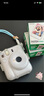 INSTAX富士instax立拍立得 一次成像相機(jī) mini99 灼灼流光禮盒套裝 曬單實拍圖