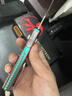 蘭利刃微技術(shù)蛇王直跳戶外戰(zhàn)術(shù)彈簧伸縮小刀高硬度M390鋼刀野外求生刀具 微技術(shù)蛇王直跳【M390版】 22cm【戰(zhàn)術(shù)雙刃伸縮快開】 曬單實拍圖