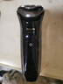 飛利浦（PHILIPS）電動剃須刀經典3系高配版 干濕雙剃刮胡刀 配彈出式鬢角修剪器 生日禮物 七夕情人節(jié)禮物 曬單實拍圖