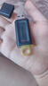金士頓（Kingston）128GB USB3.2 Gen 1 U盤 DTX 大容量U盤 時尚設計 輕巧便攜  學習辦公投標電腦車載通用 曬單實拍圖