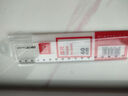 得力(deli)40cm辦公學(xué)習(xí)通用尺子 考研高考中考考試塑料直尺 開學(xué)文具禮物 曬單實(shí)拍圖