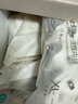 全棉時(shí)代一次性內(nèi)褲女純棉出差旅行便攜孕婦月子免洗不掉絮滅菌 L碼10條 曬單實(shí)拍圖