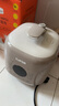 蘇泊爾（SUPOR）【國家補貼】0涂層精鋼球釜電壓力鍋2.5L 開蓋火鍋家用智能預(yù)約SY-25FC2502Q電飯煲高壓鍋1-3人 曬單實拍圖
