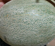 京鮮生 網(wǎng)紋蜜瓜 4-6粒裝 凈重10斤起 生鮮水果禮盒 曬單實(shí)拍圖
